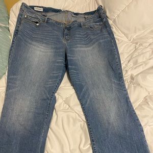 Torrid boot cut jeans